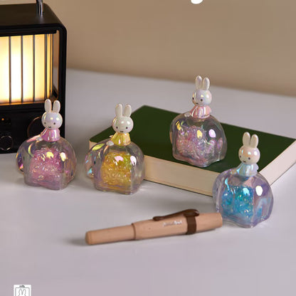 Miffy Elephant Shaker Toy Collection