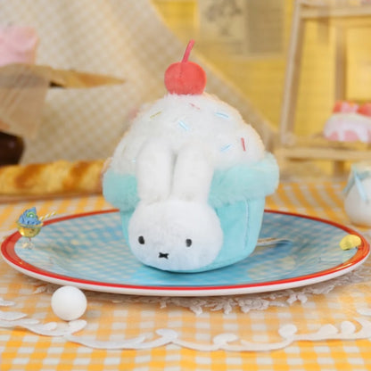 Miffy Food Workshop Plush Pendant