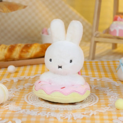Miffy Food Workshop Plush Pendant