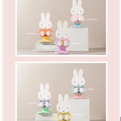 Miffy Rabbit Phone Stand Series Blind Box