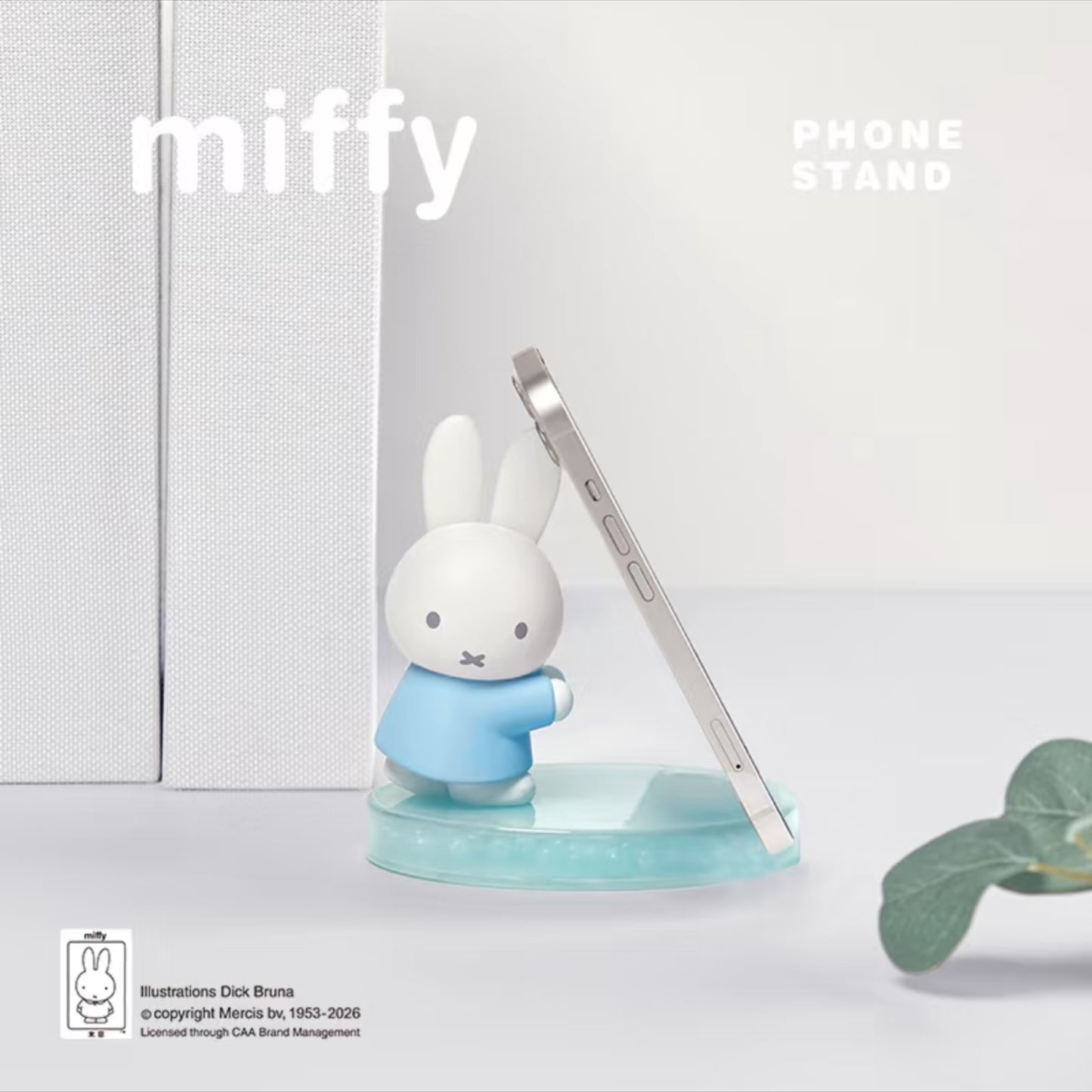 Miffy Rabbit Phone Stand Series Mini Blind Box