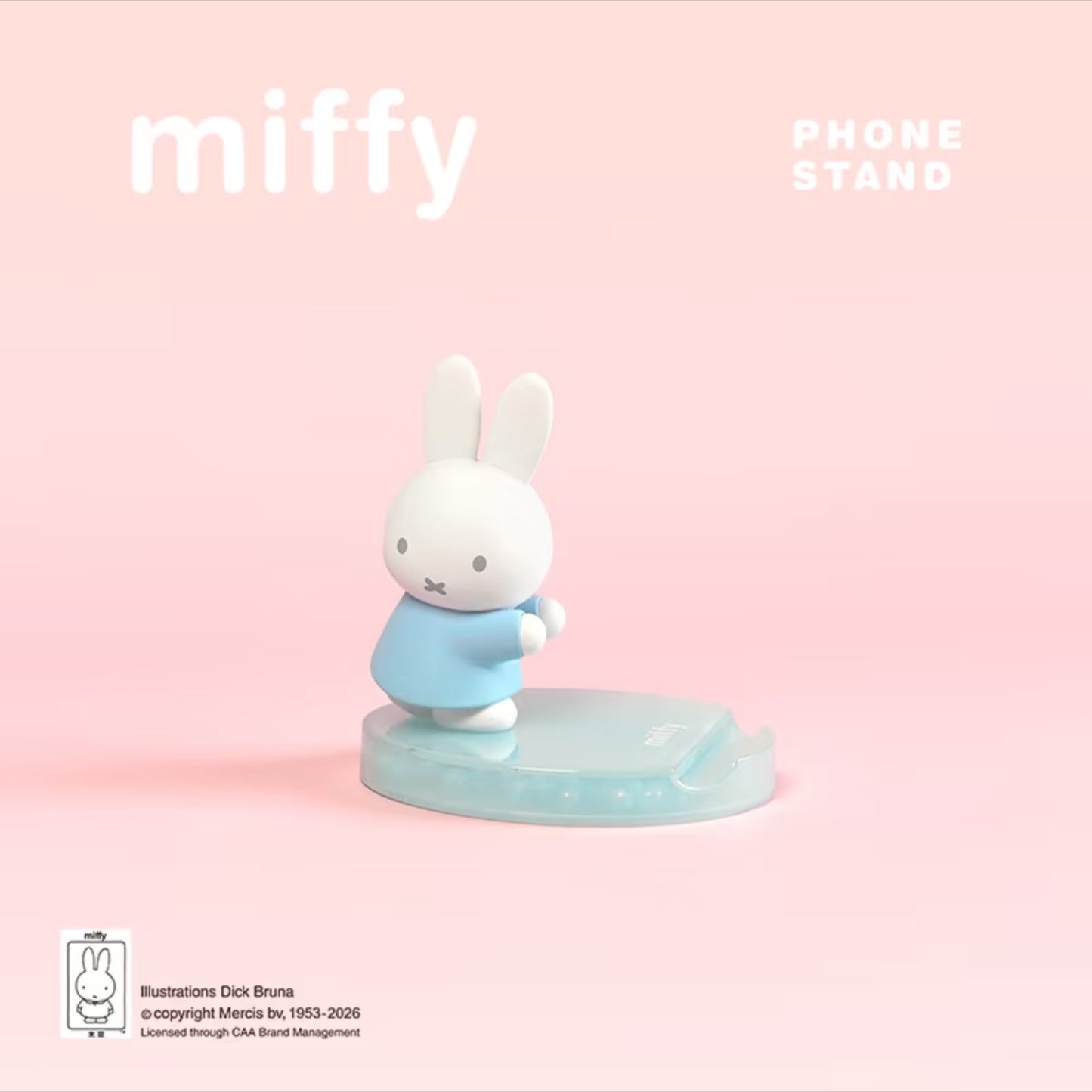 Miffy Rabbit Phone Stand Series Mini Blind Box