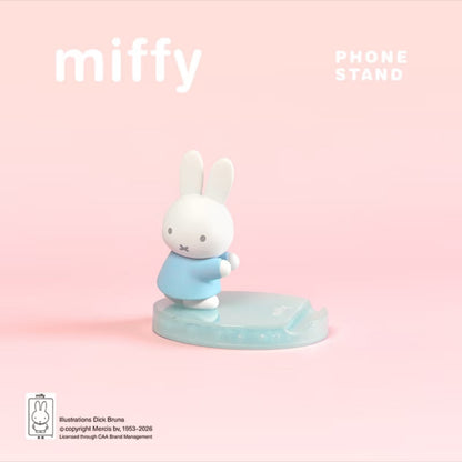 Miffy Rabbit Phone Stand Series Mini Blind Box