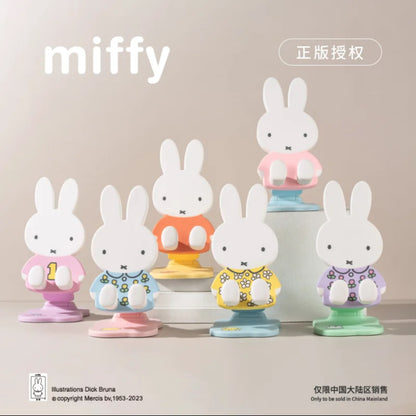 Miffy Rabbit Phone Stand Series Blind Box