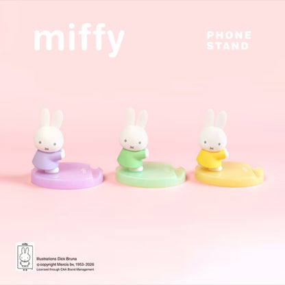 Miffy Rabbit Phone Stand Series Mini Blind Box