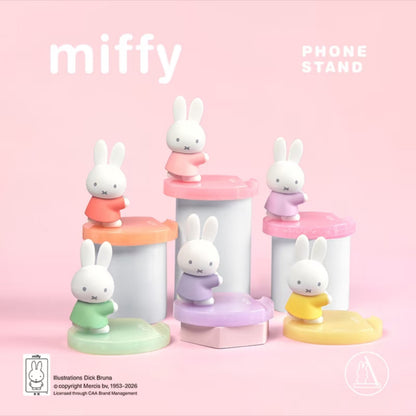 Miffy Rabbit Phone Stand Series Mini Blind Box