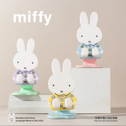 Miffy Rabbit Phone Stand Series Blind Box