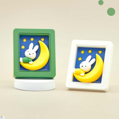 Miffy Frame Refrigerator Magnet Series Mini Blind Box