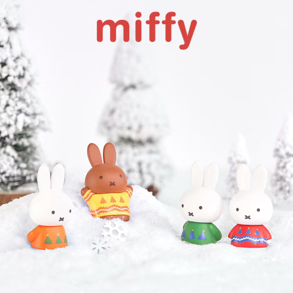 Miffy Winter Series Blind Box