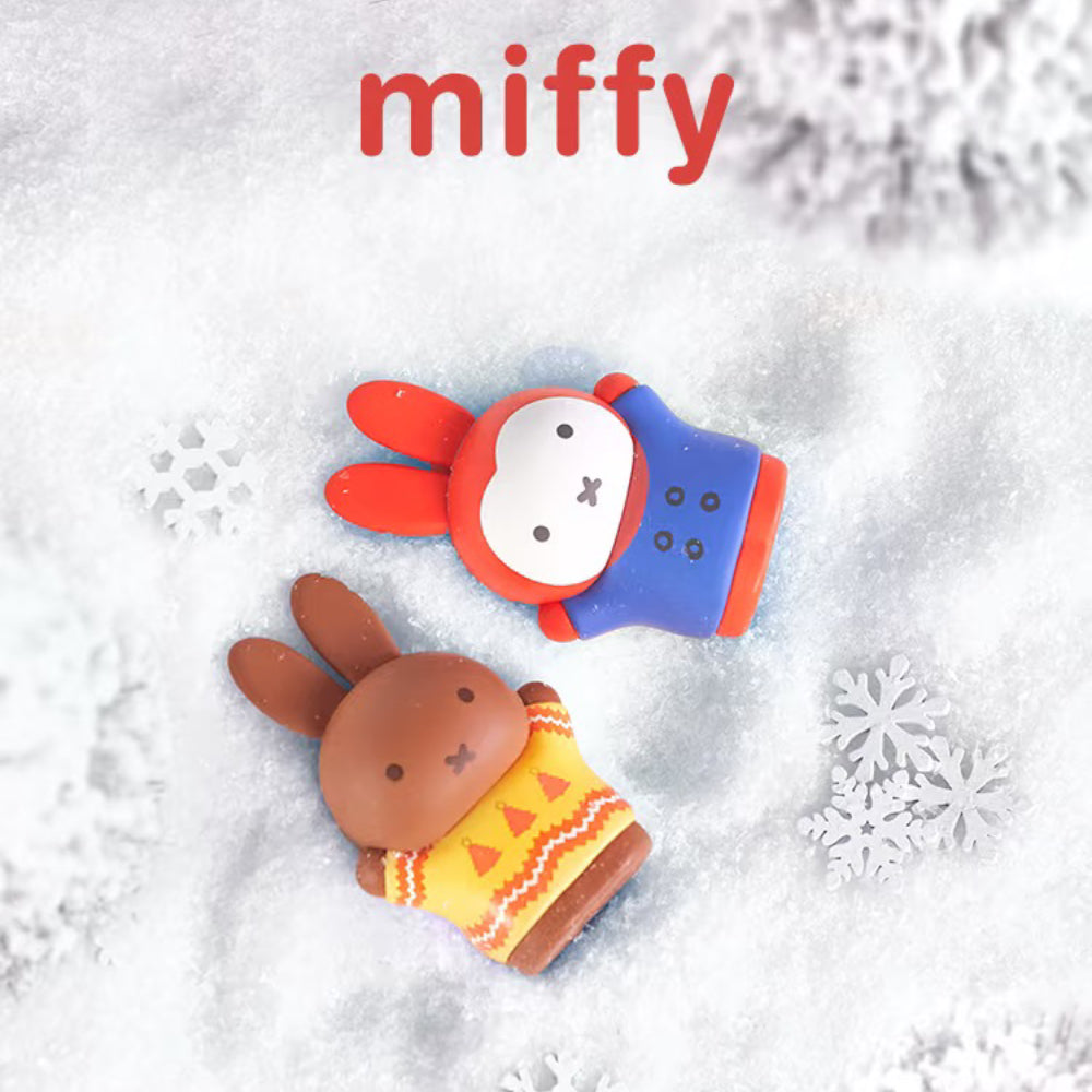 Miffy Winter Series Blind Box