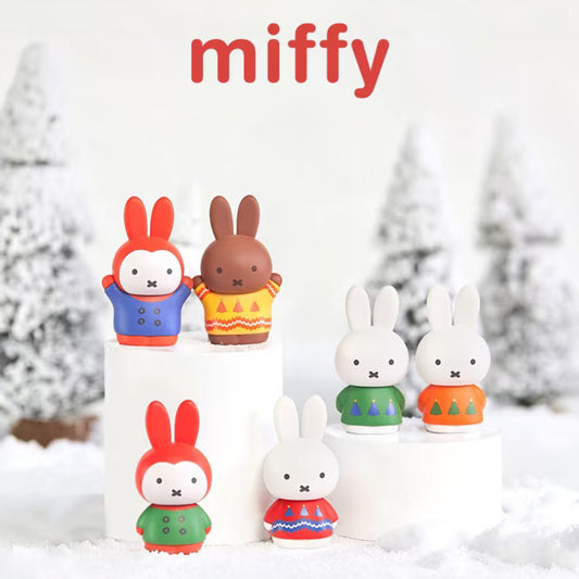 Miffy Winter Series Blind Box