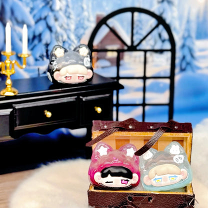 MIKKA GHOST PLAY HOUSE Series Blind Box