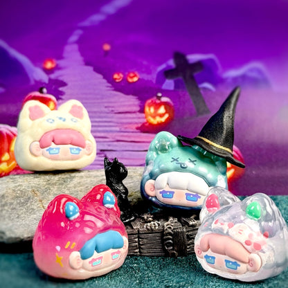 MIKKA GHOST PLAY HOUSE Series Blind Box