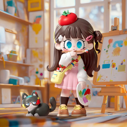 Milay Daily Times Series Blind Box