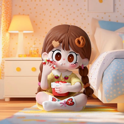 Milay Daily Times Series Blind Box