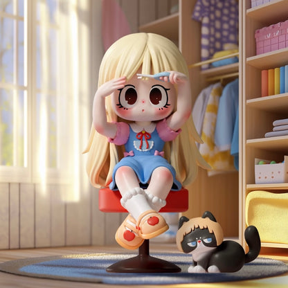 Milay Daily Times Series Blind Box