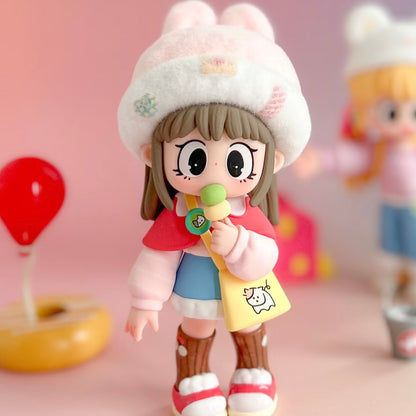 Milay Happy Recipe Series Blind Box