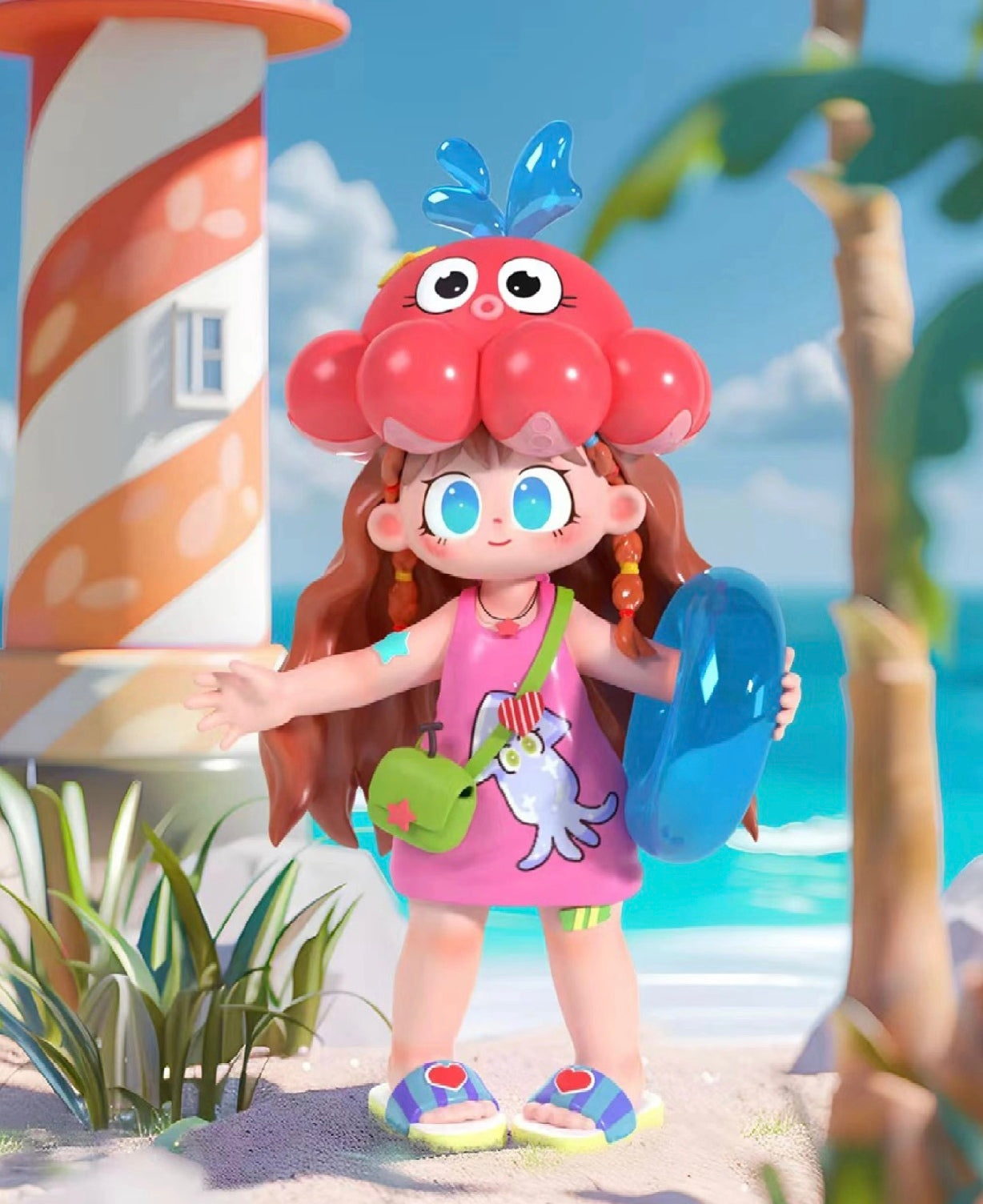 Milay Tennage Girls Series Blind Box