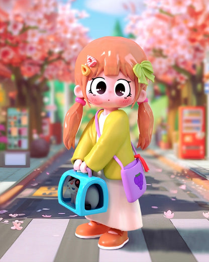 Milay Tennage Girls Series Blind Box