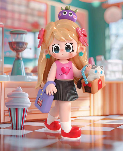 Milay Tennage Girls Series Blind Box