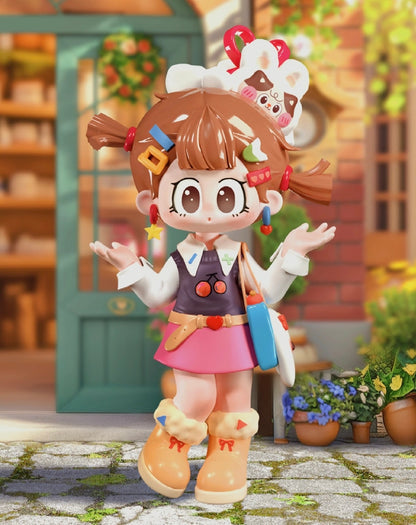 Milay Tennage Girls Series Blind Box