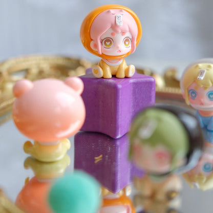 【B2G1】OUO Milk Tea Family Series Mini Bean