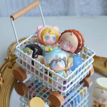 【B2G1】OUO Milk Tea Family Series Mini Bean