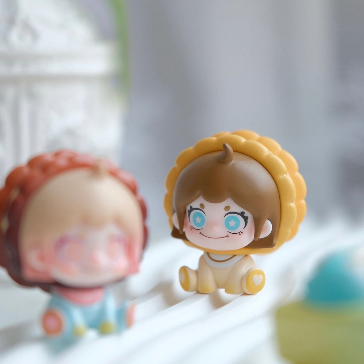 【B2G1】OUO Milk Tea Family Series Mini Bean