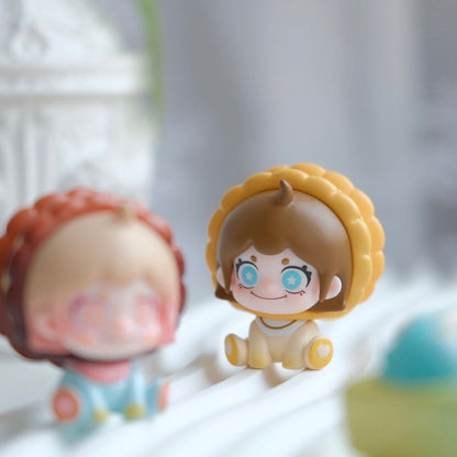 【B2G1】OUO Milk Tea Family Series Mini Bean