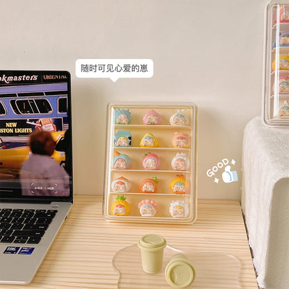 Mini Bean Display Case