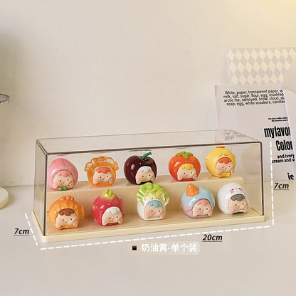 Mini Bean Display Case