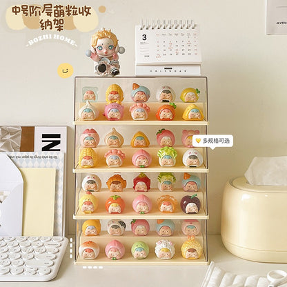 Mini Bean Display Case