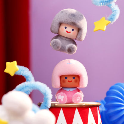 Mini Mag Cos Party Series Mini Art Toy Collection