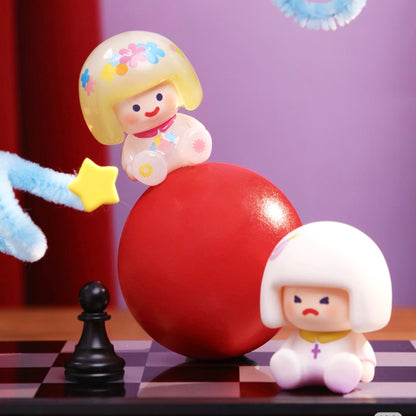 Mini Mag Cos Party Series Mini Art Toy Collection