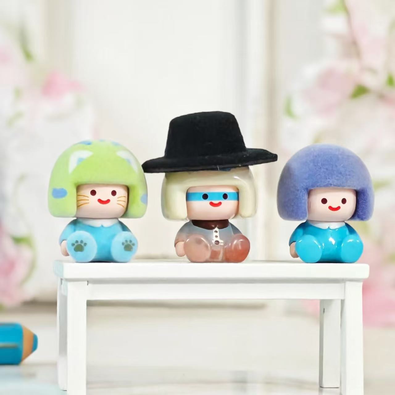 Mini Mag x Mini Picasso