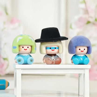 Mini Mag x Mini Picasso