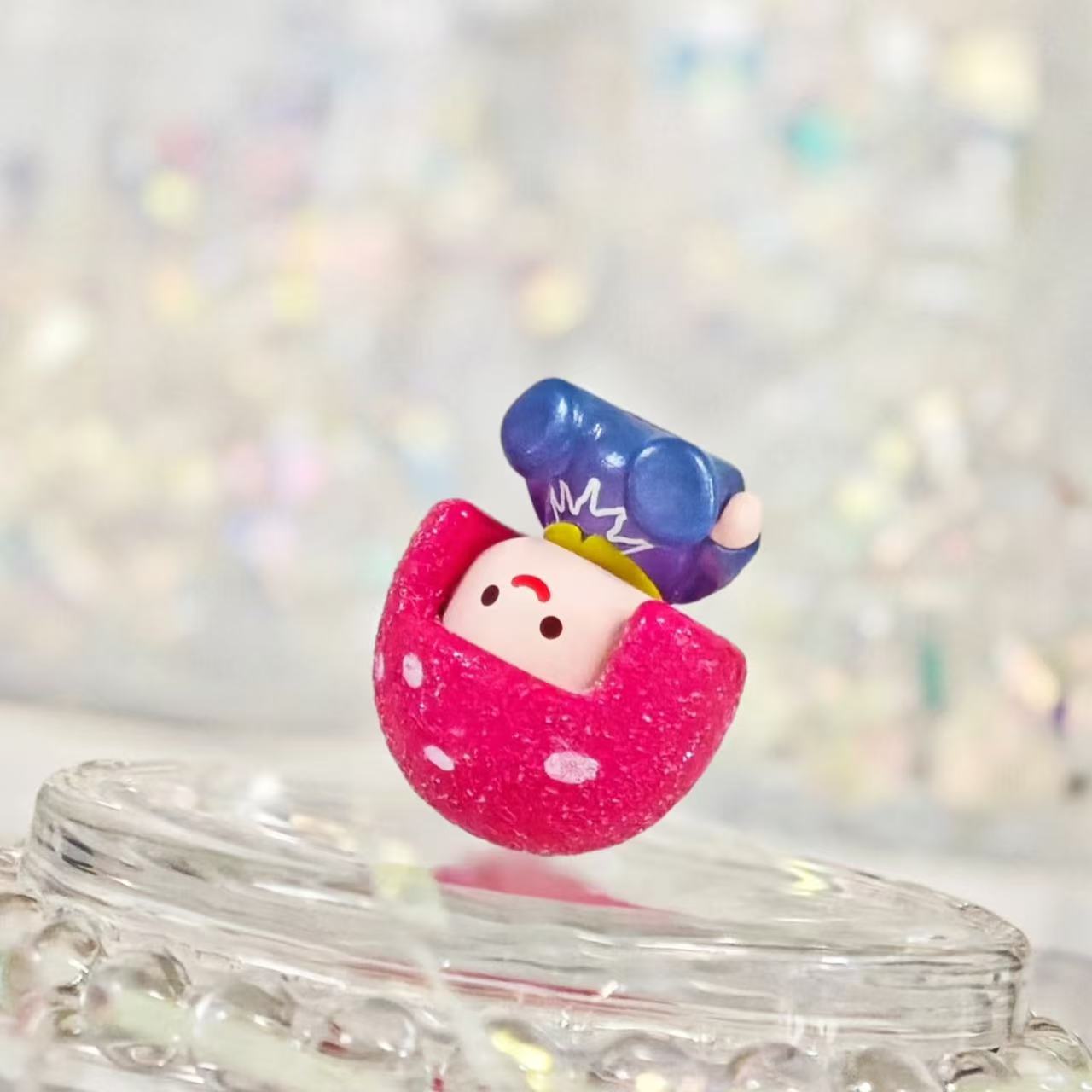 Mini Mag x Mini Picasso