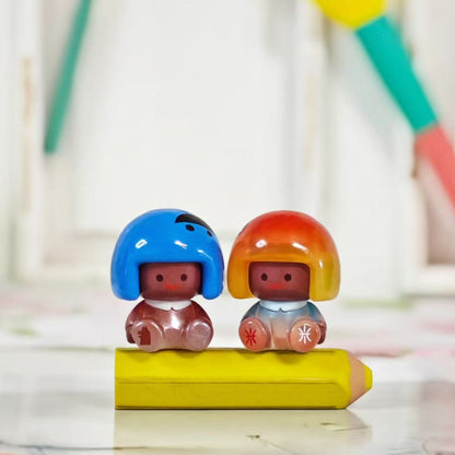 Mini Mag x Mini Picasso