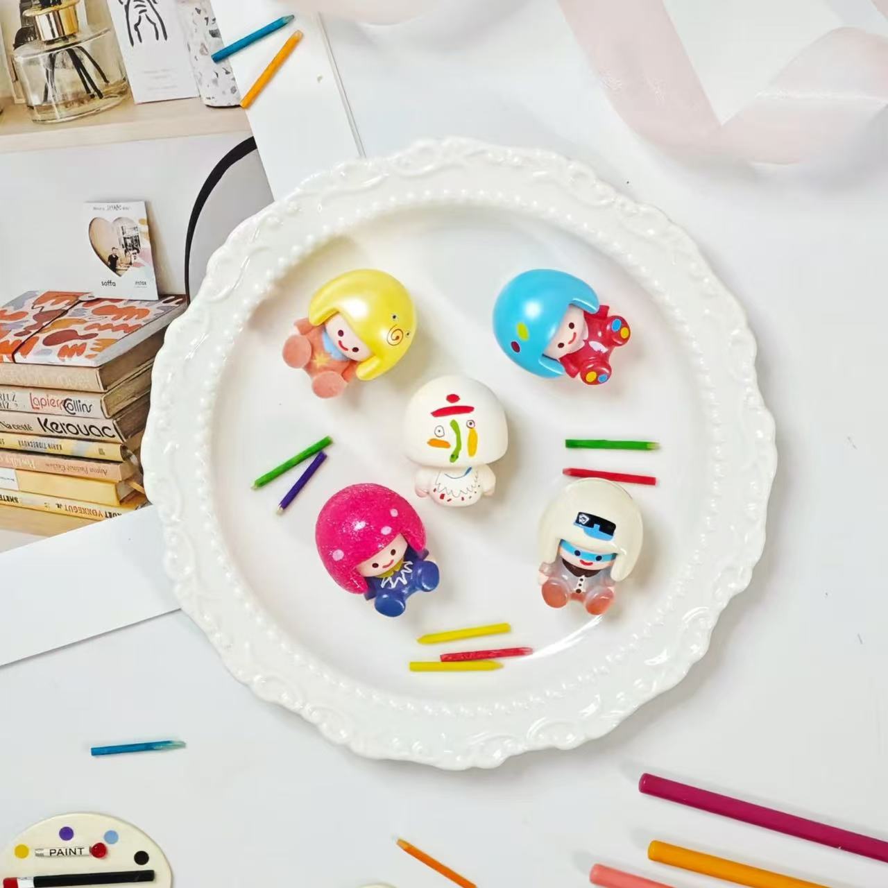 Mini Mag x Mini Picasso