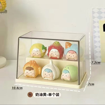 Mini Bean Display Case