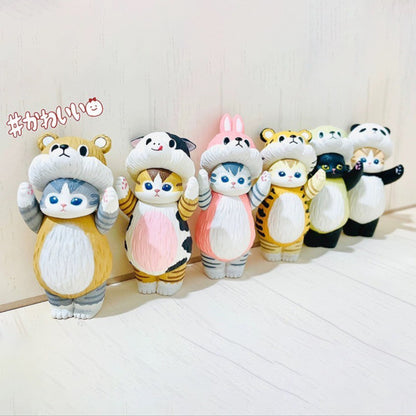 Mofusand Animal Hat Series Blind Box