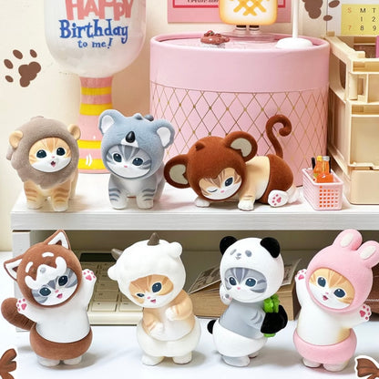 Mofusand Fluffy Party Series Blind Box