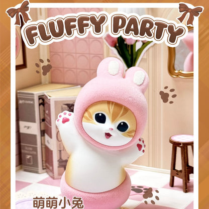 Mofusand Fluffy Party Series Blind Box