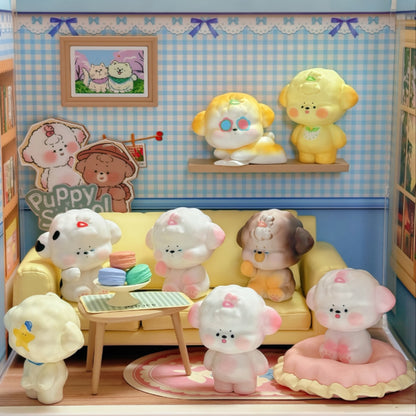 【Discount】Moji Puppy School Mini Bean Series Blind Bag