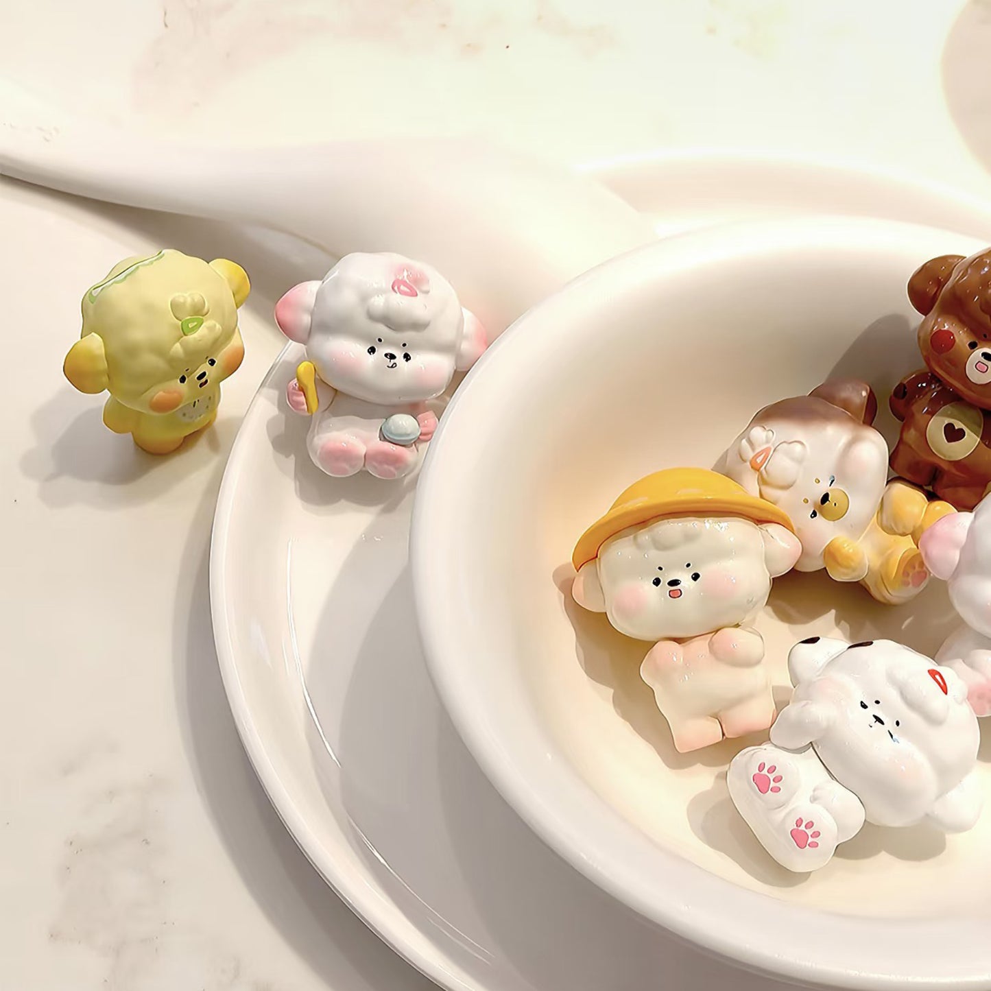 【Discount】Moji Puppy School Mini Bean Series Blind Bag