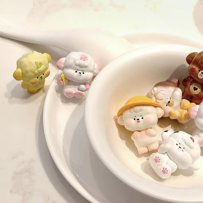 【Discount】Moji Puppy School Mini Bean Series Blind Bag