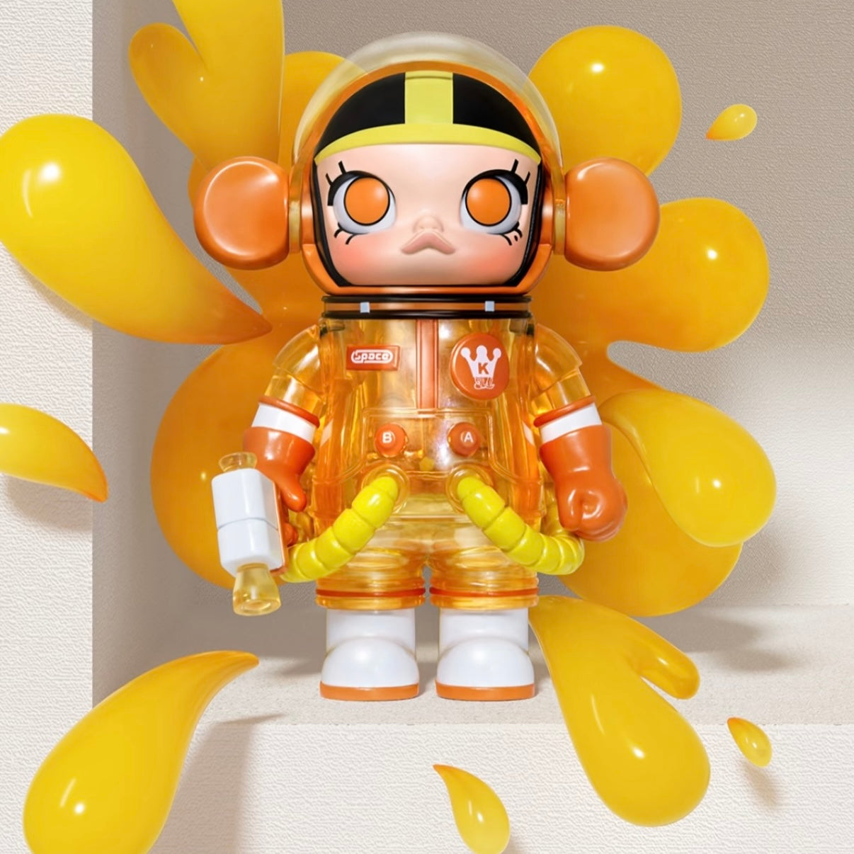 MEGA SPACE MOLLY 100% Series 4 Blind Box