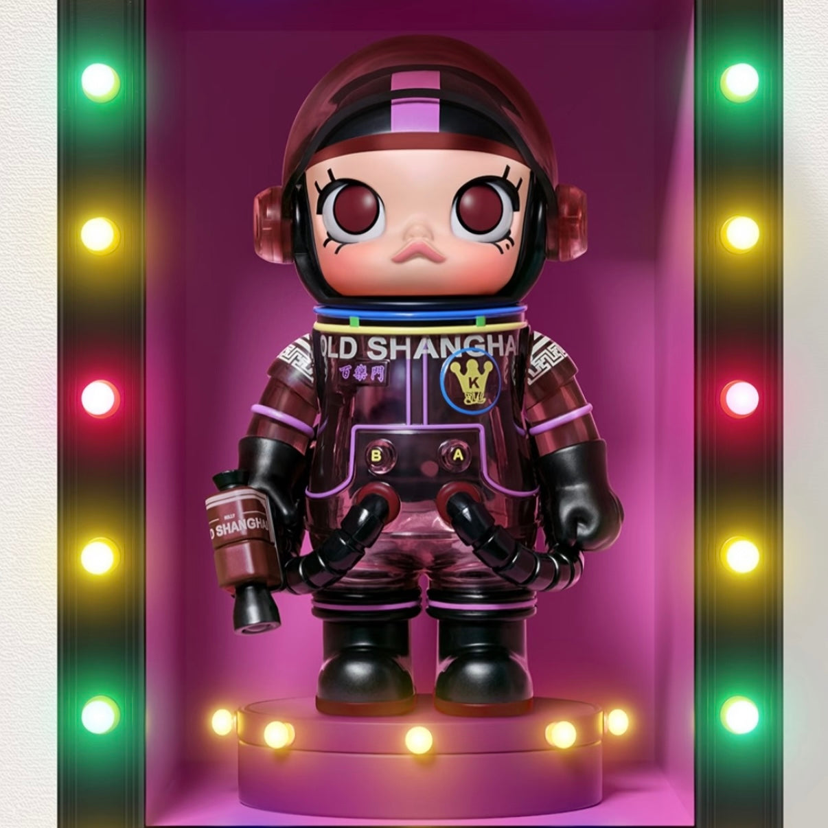 MEGA SPACE MOLLY 100% Series 4 Blind Box