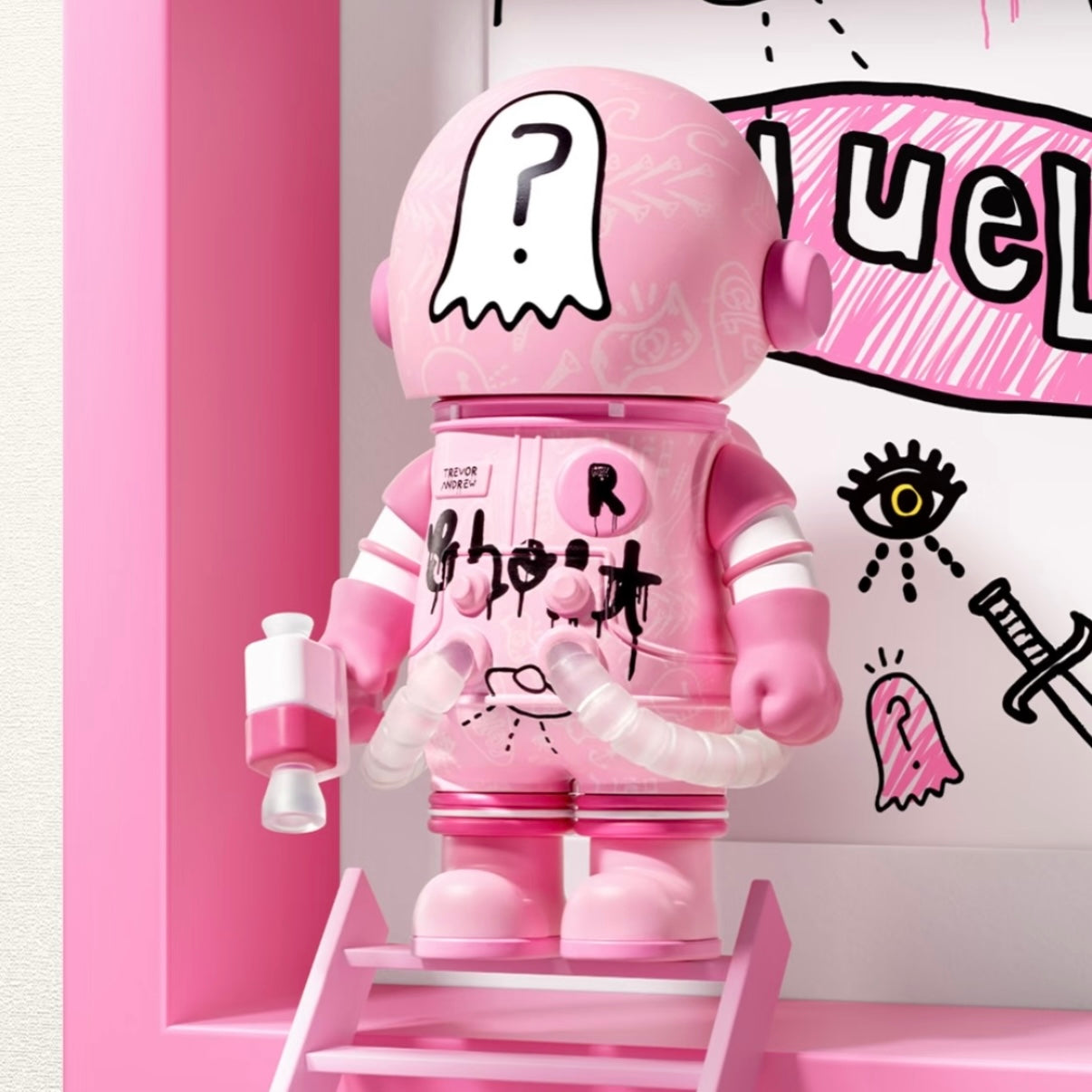 MEGA SPACE MOLLY 100% Series 4 Blind Box