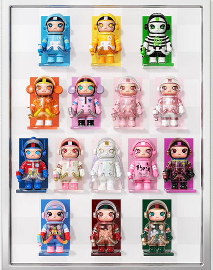 MEGA SPACE MOLLY 100% Series 4 Blind Box